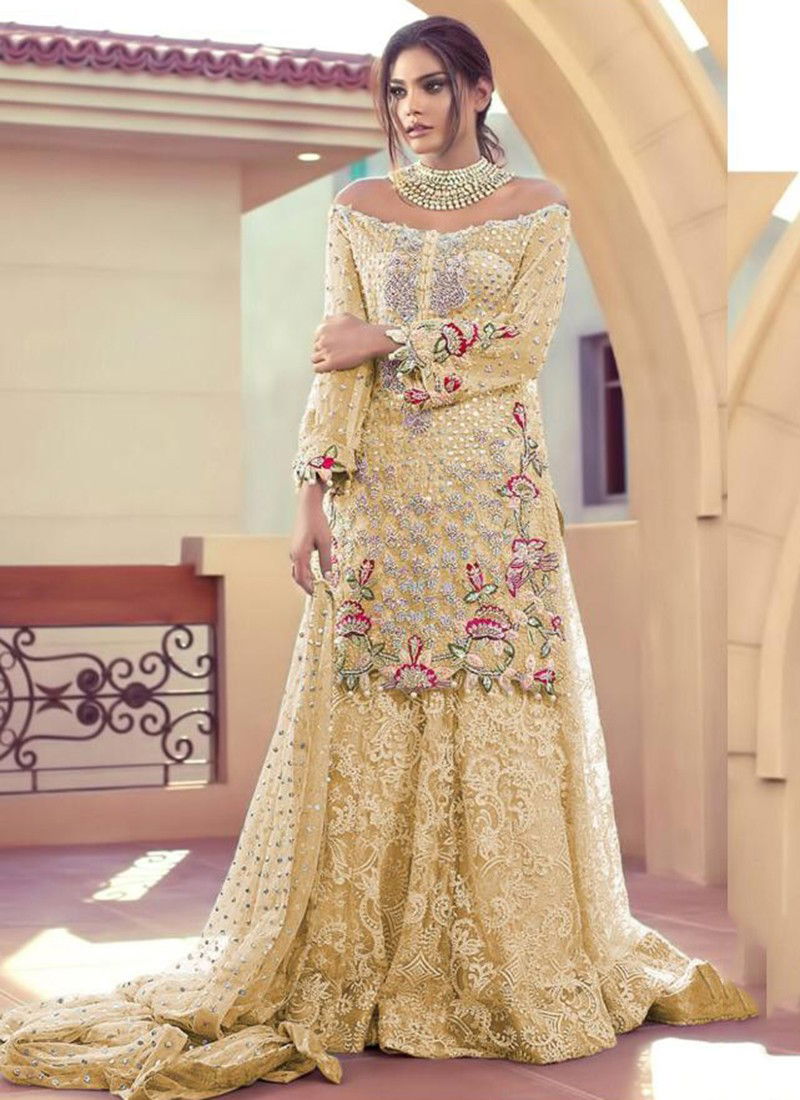 RAMSHA IMROZIA NX Latest Fancy Designer Heavy Festive Wear Heavy Butter Fly Net With Embroidery Work Pakistani Salwar Suit Collection